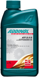 ��������������� ����� � �������� ���: Addinol ATF D II D 1L ���� � ���, ����������� | ������� 4014766070302 � �������