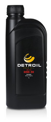 ��������������� ����� � �������� ���: Detroil ��������������� �����  ���-17� 80W90, 1� ����, �����, ���������, ����������� | ������� 4660014060559 � �������