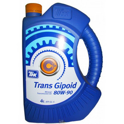 ��������������� ����� � �������� ���: ��� ��������������� ����� Trans Gipoid 80W90 4� ����, �����, ���������, ����������� | ������� 40617742 � �������