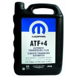 ��������������� ����� � �������� ���: Chrysler ����� ��������������� "ATF plus 4", 3.785� ,  | ������� 05013458AA � �������