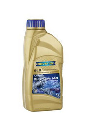 ��������������� ����� � �������� ���: Ravenol  SLS 75W-140 API GL-5 +LS , ������������� | ������� 4014835734012 � �������