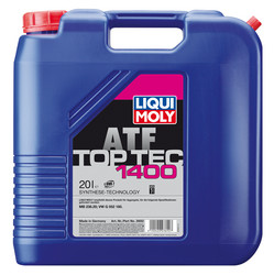 ��������������� ����� � �������� ���: Liqui moly ��������������� ����� ��� ���� Top Tec ATF 1400 ��������, ����������������� | ������� 3692 � �������