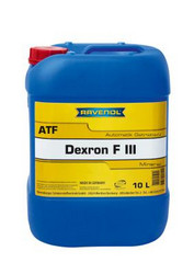 ��������������� ����� � �������� ���: Ravenol  AUTOM.-GETR.-OEL Dexron F III , ����������� | ������� 4014835733640 � �������