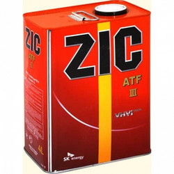 ��������������� ����� � �������� ���: Zic ����� ��������������� ZI� ATF III , ����������������� | ������� 163340 � �������