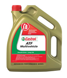 ��������������� ����� � �������� ���: Castrol ��������������� ����� ATF Multivehicle, 5 � ����, ������������� | ������� 14FFD1 � �������