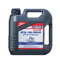 ��������������� ����� � �������� ���: Liqui moly ATF III + SEAL SWELLER , ����������� | ������� 7528 � �������