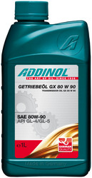 ��������������� ����� � �������� ���: Addinol Getriebeol GX 80W 90 1L ����, �����, ���������, ����������� | ������� 4014766070975 � �������