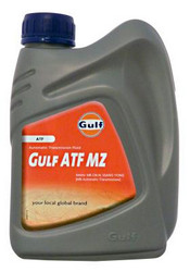 ��������������� ����� � �������� ���: Gulf  ATF MZ , ������������� | ������� 8718279026387 � �������