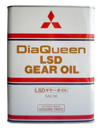 ��������������� ����� � �������� ���: Mitsubishi  Diaqueen LSD Gear Oil , ����������� | ������� 3775610 � �������