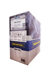 ��������������� ����� � �������� ���: Ravenol ��������������� �����  ATF T-WS Lifetime (20�) ���� � ���, ������������� | ������� 4014835784925 � �������
