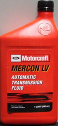 ��������������� ����� � �������� ���: Ford Motorcraft Mercon LV AutoMatic Transmission Fluid , ������������� | ������� XT10QLVC � �������