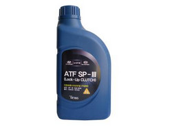 ��������������� ����� � �������� ���: Hyundai / kia Hyundai/Kia ATF SP-III , ����������������� | ������� 0450000100 � �������
