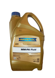 ��������������� ����� � �������� ���: Ravenol ��������������� �����  ATF MM-PA Fluid ( 4�) ,  | ������� 4014835771093 � �������