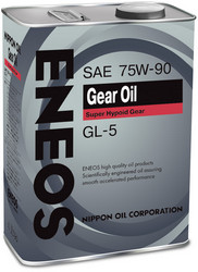 ��������������� ����� � �������� ���: Eneos  Gear GL-5 , ����������������� | ������� OIL1370 � �������