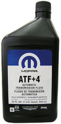 ��������������� ����� � �������� ���: Chrysler  ATF+4 , ������������� | ������� 5013457AA � �������