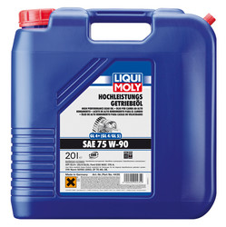 ��������������� ����� � �������� ���: Liqui moly ��������������� ����� Hochleistungs-Getriebeoil  SAE 75W-90 ����, �����, ���������, ������������� | ������� 4435 � �������