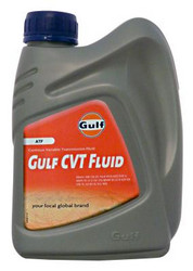 ��������������� ����� � �������� ���: Gulf  CVT Fluid , ����������������� | ������� 8718279026363 � �������