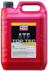 ��������������� ����� � �������� ���: Liqui moly ��������������� ����� ��� ���� Top Tec ATF 1100 ���� � ���, ������������� | ������� 3652 � �������
