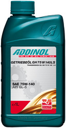 ��������������� ����� � �������� ���: Addinol Getriebeol GH 75W140 LS 1L ����, �����, ���������, ������������� | ������� 4014766072887 � �������