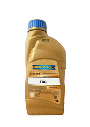 ��������������� ����� � �������� ���: Ravenol ��������������� �����  TDG SAE 75W-110 ( 1�) ,  | ������� 4014835772113 � �������