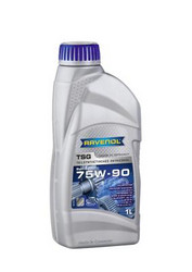 ��������������� ����� � �������� ���: Ravenol  Getriebeoel TSG SAE 75W-90 , ����������������� | ������� 4014835734210 � �������
