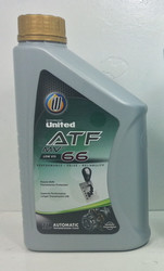 ��������������� ����� � �������� ���: United �������� ��� ���� (Low VIscosity) Red (Dexron VI) ATF-66 ����, ����������������� | ������� 8886351343421 � �������