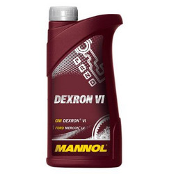 ��������������� ����� � �������� ���: Mannol ������. ����� ATF Dexron VI , ������������� | ������� 4036021101057 � �������