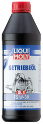 ��������������� ����� � �������� ���: Liqui moly ��������������� ����� Getriebeoil SAE 75W-80 ����, �����, ���������, ����������������� | ������� 7619 � �������
