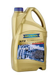��������������� ����� � �������� ���: Ravenol  T-WS Lifetime ATF , ������������� | ������� 4014835743397 � �������