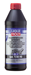 ��������������� ����� � �������� ���: Liqui moly ��������������� ����� Vollsynthetisches Getriebeoil SAE 75W-90 ����, �����, ���������, ������������� | ������� 1950 � �������