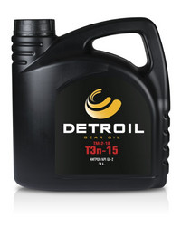 ��������������� ����� � �������� ���: Detroil ��������������� �����  ���-15 SAE 90, 3� ����, �����, ���������, ����������� | ������� 4660014060603 � �������