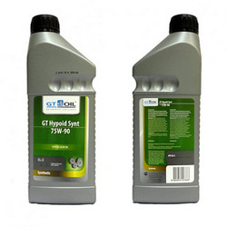 ��������������� ����� � �������� ���: Gt oil ��������������� ����� GT Hypoid Synt, 1� ����, �����, ���������, ������������� | ������� 8809059407868 � �������