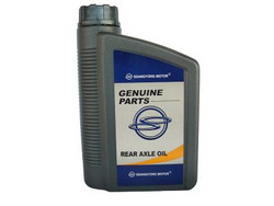 ��������������� ����� � �������� ���: Ssangyong Rear Axle OIL , ����������� | ������� 0000000538 � �������