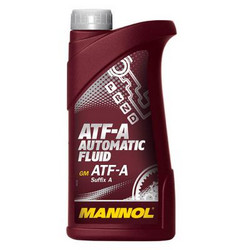 ��������������� ����� � �������� ���: Mannol ������. ����� ATF A-Suffix , ����������� | ������� 4036021101118 � �������