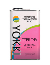 ��������������� ����� � �������� ���: Yokki  ATF T-IV , ����������� | ������� YTOTIV1 � �������