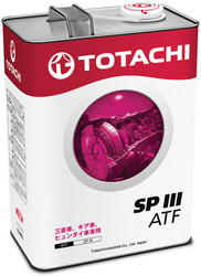 ��������������� ����� � �������� ���: Totachi  ATF SPIII , ������������� | ������� 4562374691100 � �������