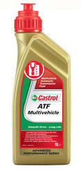 ��������������� ����� � �������� ���: Castrol ��������������� ����� ATF Multivehicle, 1 � ����, ������������� | ������� 154F33 � �������