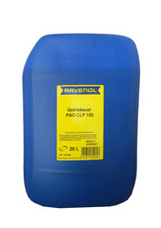 ��������������� ����� � �������� ���: Ravenol ��������������� �����  Getriebeoel PAO CLP150 (20�) ,  | ������� 4014835704626 � �������