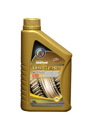 ��������������� ����� � �������� ���: United ��������������� ����� Gear Oil LSD 75W90 ����, �����, ���������, ������������� | ������� 8886351338427 � �������