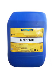 ��������������� ����� � �������� ���: Ravenol ��������������� ����� ATF 6 HP Fluid (20�) new ���� � ���, ������������� | ������� 4014835732728 � �������