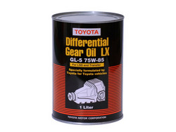 ��������������� ����� � �������� ���: Toyota  Diferential Gear Oil LX (LSD) , ����������������� | ������� 0888502606 � �������