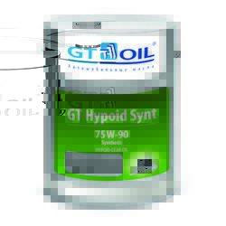 ��������������� ����� � �������� ���: Gt oil ��������������� ����� GT Hypoid Synt SAE 75W-90 GL-5 (20�) ,  | ������� 8809059407950 � �������