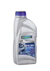 ��������������� ����� � �������� ���: Ravenol  LS SAE75W-90 , ����������������� | ������� 4014835734319 � �������