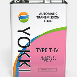 ��������������� ����� � �������� ���: Yokki  ATF T-IV , ����������� | ������� YTOTIV4 � �������