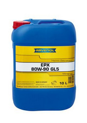 ��������������� ����� � �������� ���: Ravenol  Getriebeoel EPX SAE 80W-90 GL 5 , ����������� | ������� 4014835734746 � �������