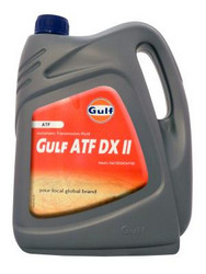 ��������������� ����� � �������� ���: Gulf  ATF DX II , ����������������� | ������� 8717154952469 � �������