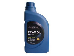 ��������������� ����� � �������� ���: Hyundai / kia Hyundai/Kia Gear Oil Multi GL 5 SAE 80W-90 , ����������� | ������� 0220000110 � �������