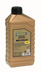 ��������������� ����� � �������� ���: Ravenol  MB 6-SERIE ATF, 1� , ������������� | ������� 4014835700918 � �������