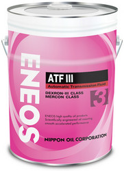 ��������������� ����� � �������� ���: Eneos  ATF Dexron III ,  | ������� OIL1308 � �������