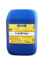 ��������������� ����� � �������� ���: Ravenol ��������������� �����  ATF 5/4 HP (20�) new ,  | ������� 4014835733220 � �������